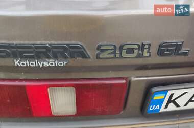 Лифтбек Ford Sierra 1987 в 