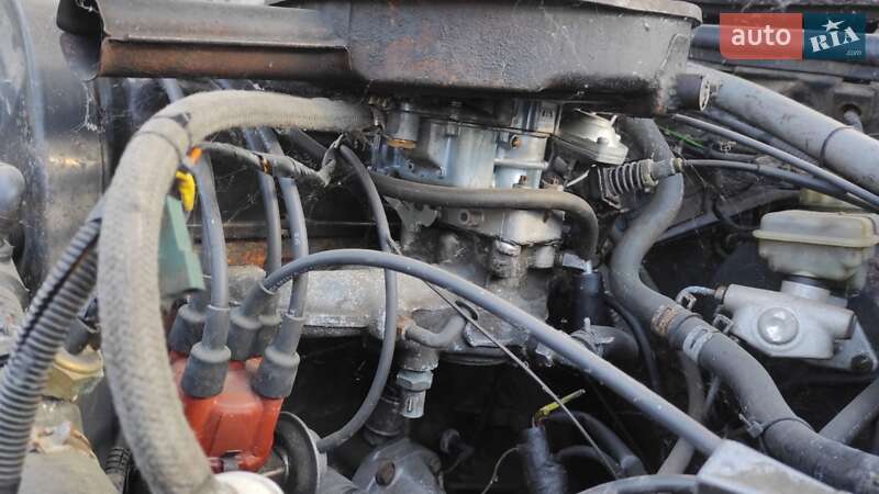 Седан Ford Sierra 1987 в Полтаві фото 8 Седан Ford Sierra 1987 в Полтаві