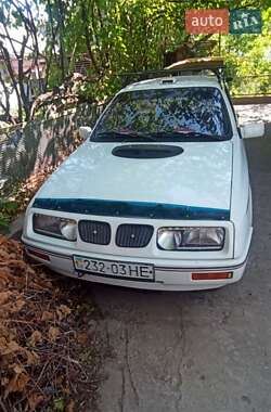Ліфтбек Ford Sierra 1986 в Запоріжжі