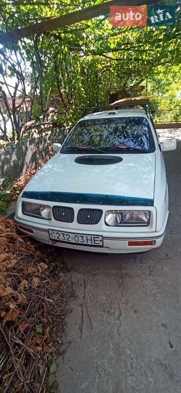 Ford Sierra 1986