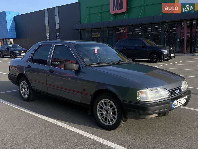 Седан Ford Sierra 1991 в Киеве