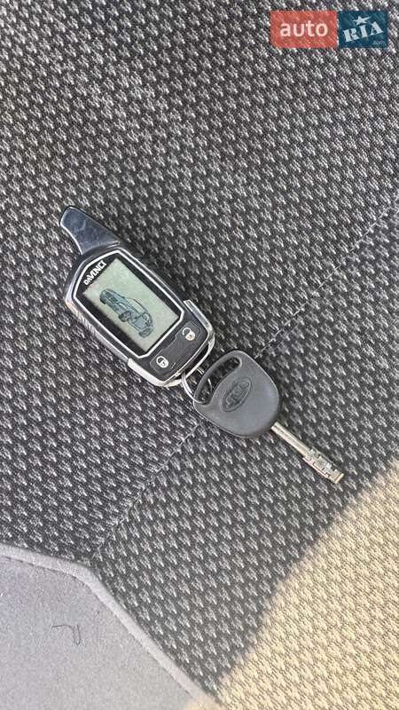 Универсал Ford Sierra 1989 в Днепре