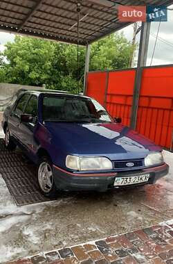 Универсал Ford Sierra 1989 в 