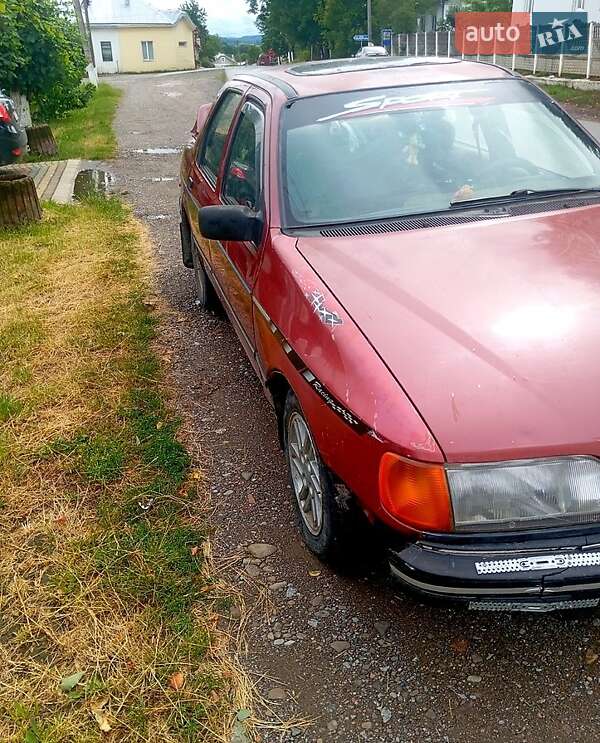Седан Ford Sierra 1988 в 