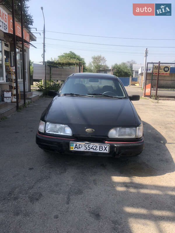 Седан Ford Sierra 1987 в Запоріжжі