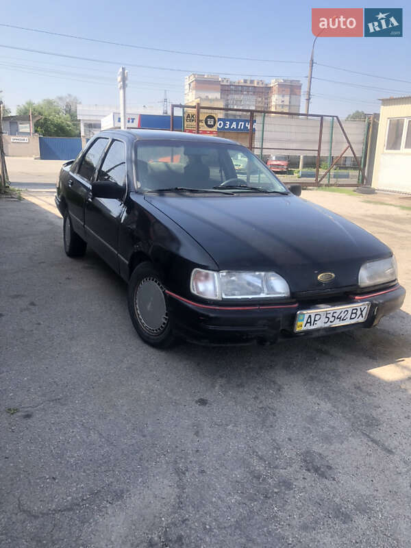 Седан Ford Sierra 1987 в Запоріжжі