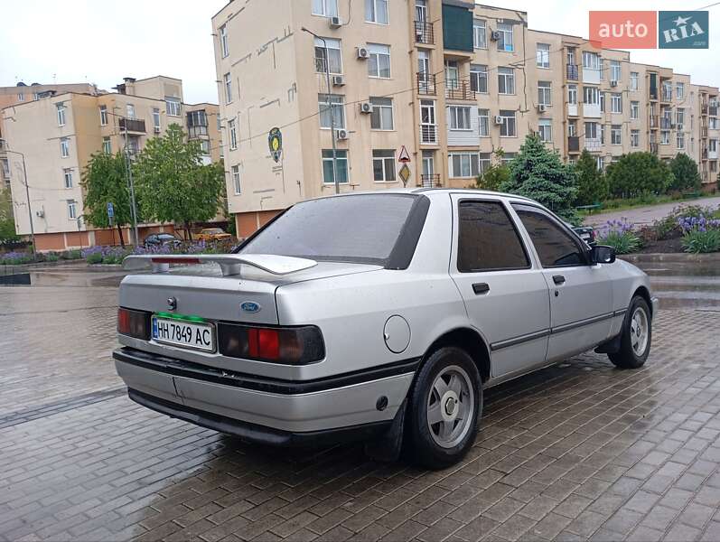 Седан Ford Sierra 1987 в Одессе
