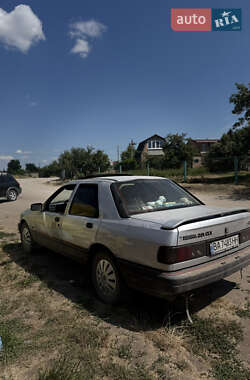 Седан Ford Sierra 1990 в Кропивницькому