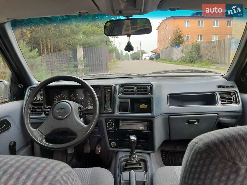 Седан Ford Sierra 1989 в Луцке
