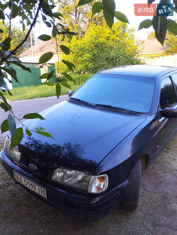 Ford Sierra 1991