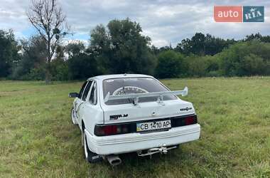 Лифтбек Ford Sierra 1985 в 