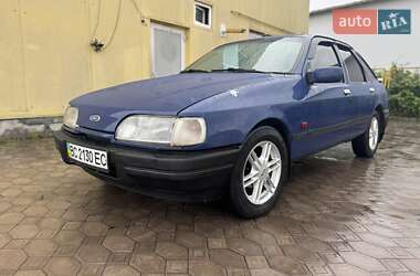 Лифтбек Ford Sierra 1987 в Львове