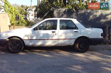 Седан Ford Sierra 1991 в Запоріжжі