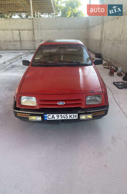 Лифтбек Ford Sierra 1986 в 