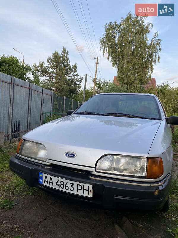 Лифтбек Ford Sierra 1987 в Калиновке фото 20 Лифтбек Ford Sierra 1987 в Калиновке