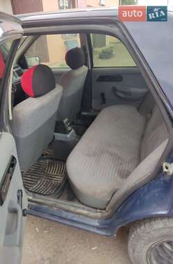 Лифтбек Ford Sierra 1983 в 