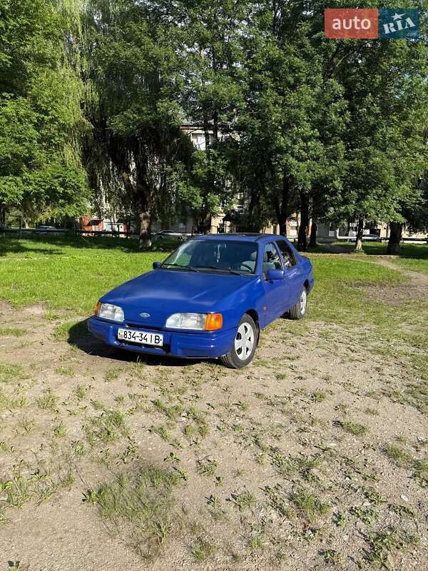 Седан Ford Sierra 1989 в Надвірній