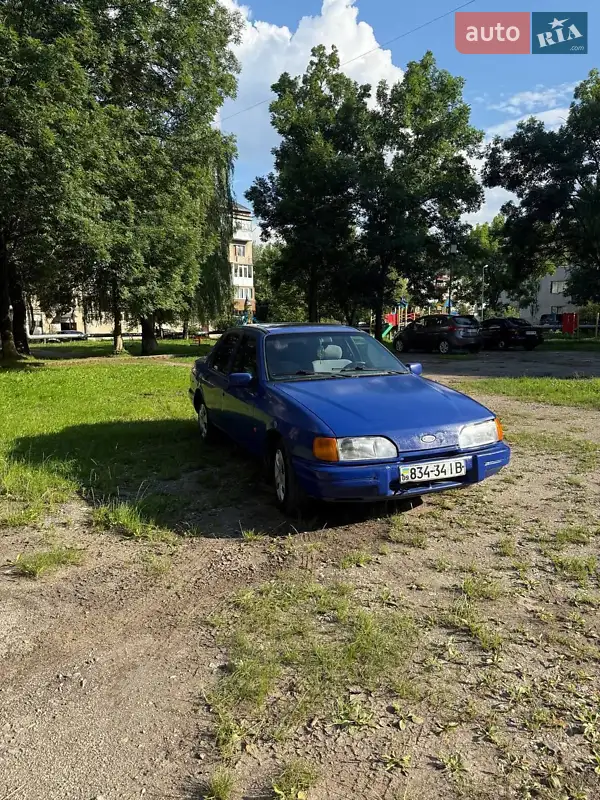 Ford Sierra