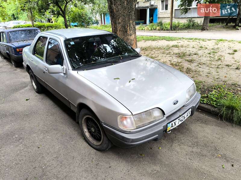 Ford Sierra 1987 Ford Sierra 1987
