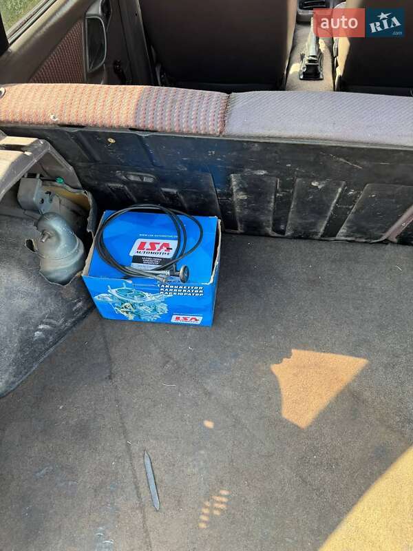 Лифтбек Ford Sierra 1985 в Глухове