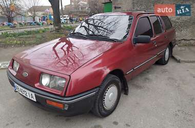 Универсал Ford Sierra 1986 в 
