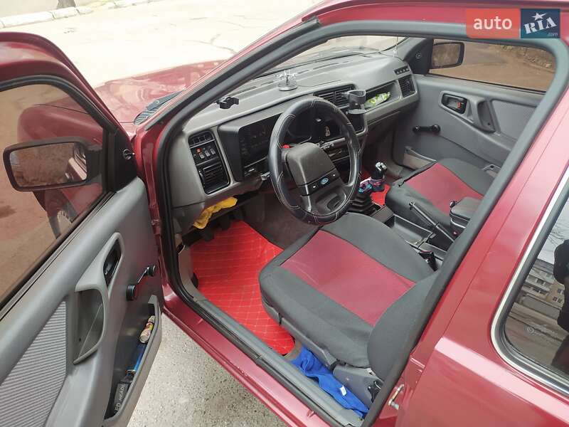 Универсал Ford Sierra 1986 в 