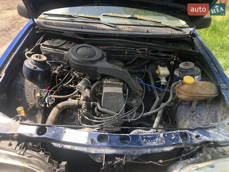 Универсал Ford Sierra 1990 в Каменец-Подольском