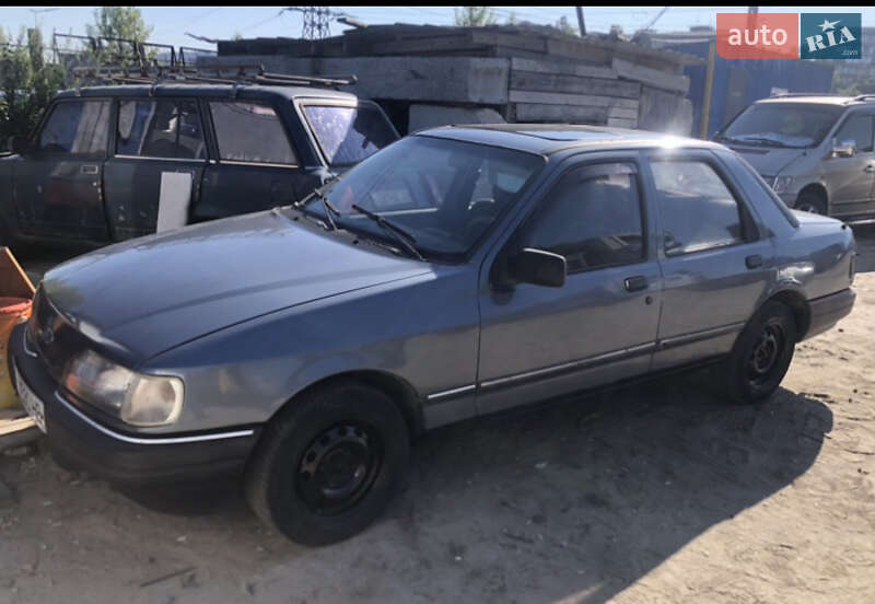 Ford Sierra 1987