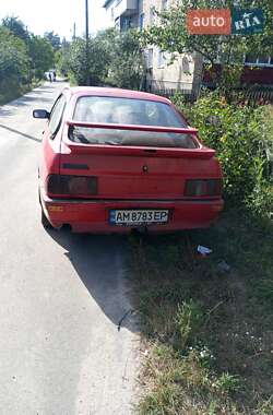 Універсал Ford Sierra 1986 в Бучі