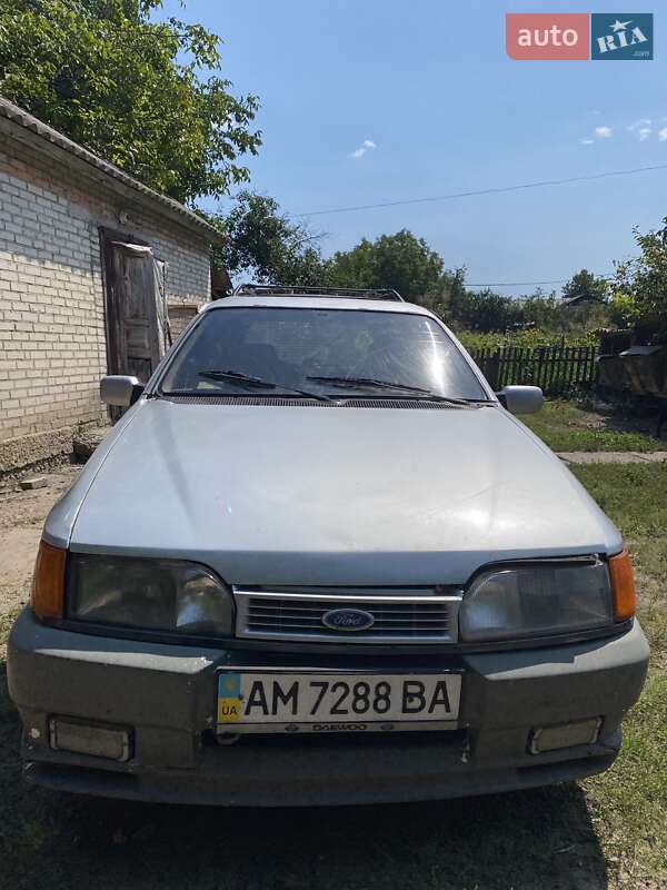 Ford Sierra 1992