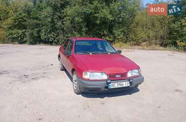 Седан Ford Sierra 1990 в Днепре
