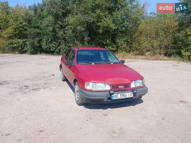 Ford Sierra 1990