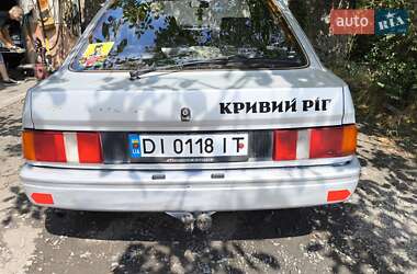 Лифтбек Ford Sierra 1984 в 