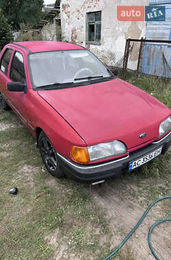 Седан Ford Sierra 1987 в Ковеле