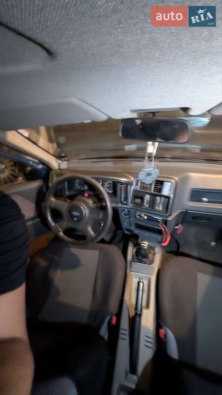 Лифтбек Ford Sierra 1992 в Киеве фото 2 Лифтбек Ford Sierra 1992 в Киеве