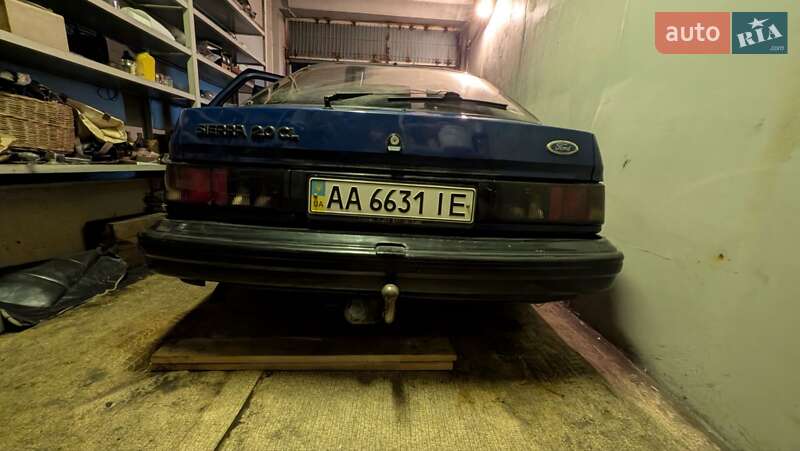 Лифтбек Ford Sierra 1992 в Киеве фото 5 Лифтбек Ford Sierra 1992 в Киеве