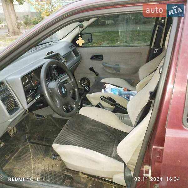 Седан Ford Sierra 1991 в Кривому Розі фото 4 Седан Ford Sierra 1991 в Кривому Розі