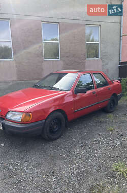 Седан Ford Sierra 1988 в 