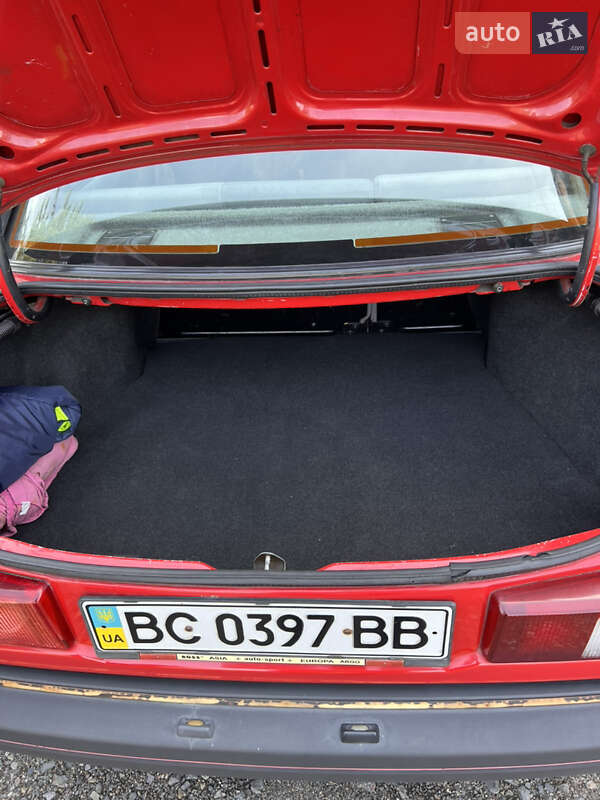 Седан Ford Sierra 1988 в Львові фото 19 Седан Ford Sierra 1988 в Львові