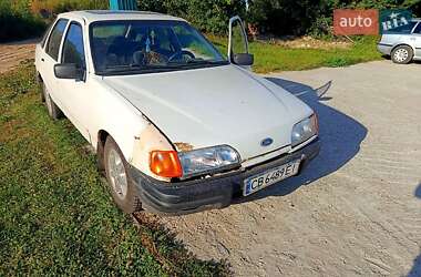 Седан Ford Sierra 1987 в 