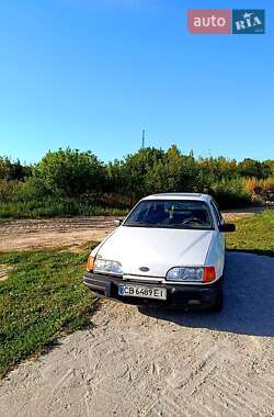 Седан Ford Sierra 1987 в 