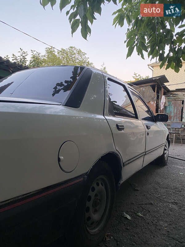 Седан Ford Sierra 1987 в Харькове фото 4 Седан Ford Sierra 1987 в Харькове