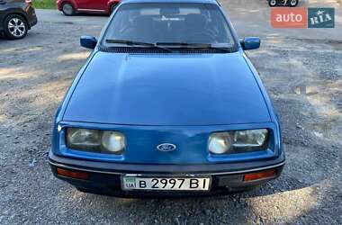 Лифтбек Ford Sierra 1986 в 