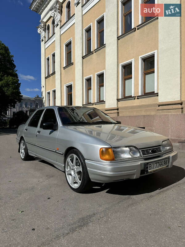 Седан Ford Sierra 1987 в Полтаве