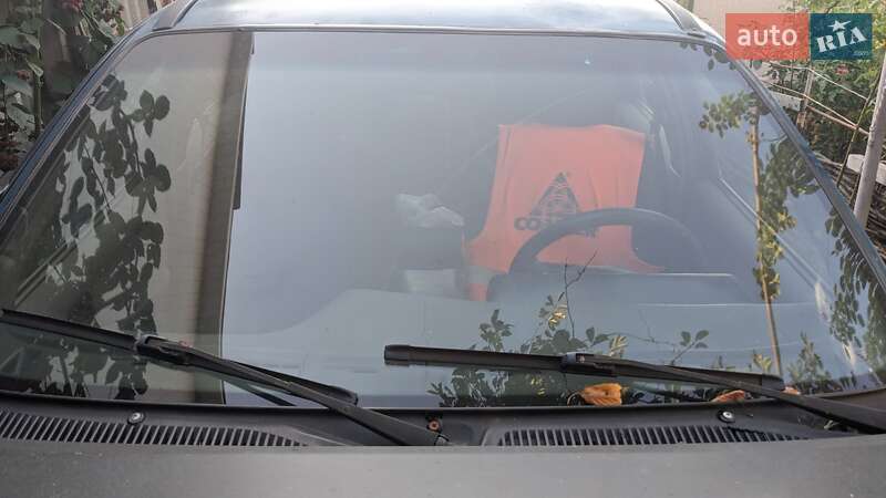 Седан Ford Sierra 1987 в Кропивницком