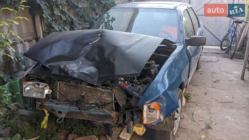 Седан Ford Sierra 1987 в Кропивницком