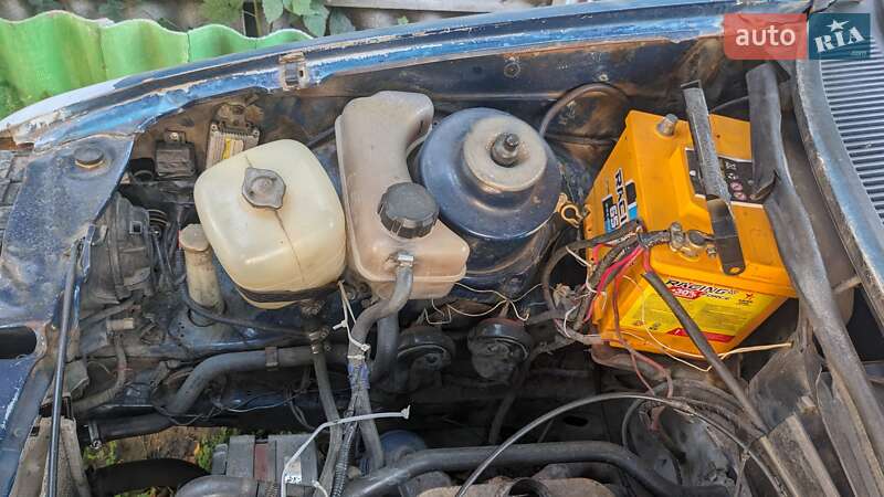 Седан Ford Sierra 1987 в Кропивницком