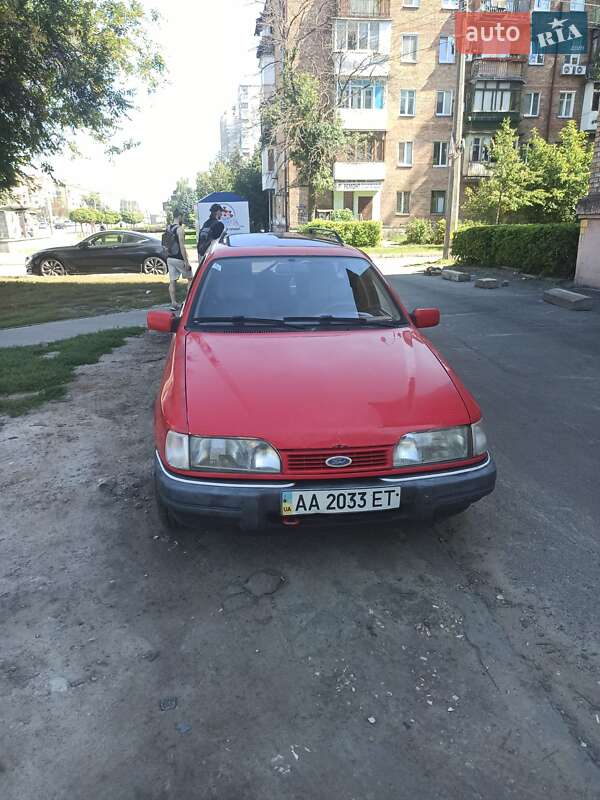 Универсал Ford Sierra 1992 в Киеве