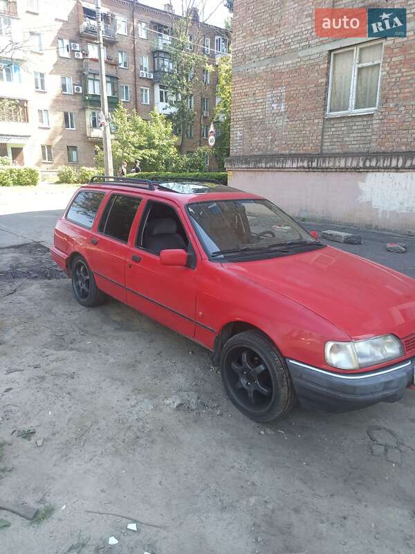 Универсал Ford Sierra 1992 в Киеве
