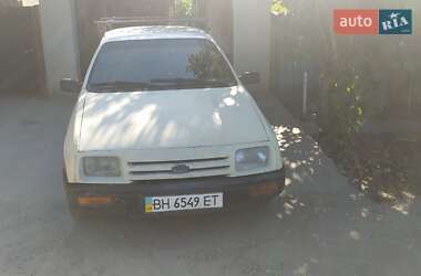 Ліфтбек Ford Sierra 1986 в Ізмаїлі